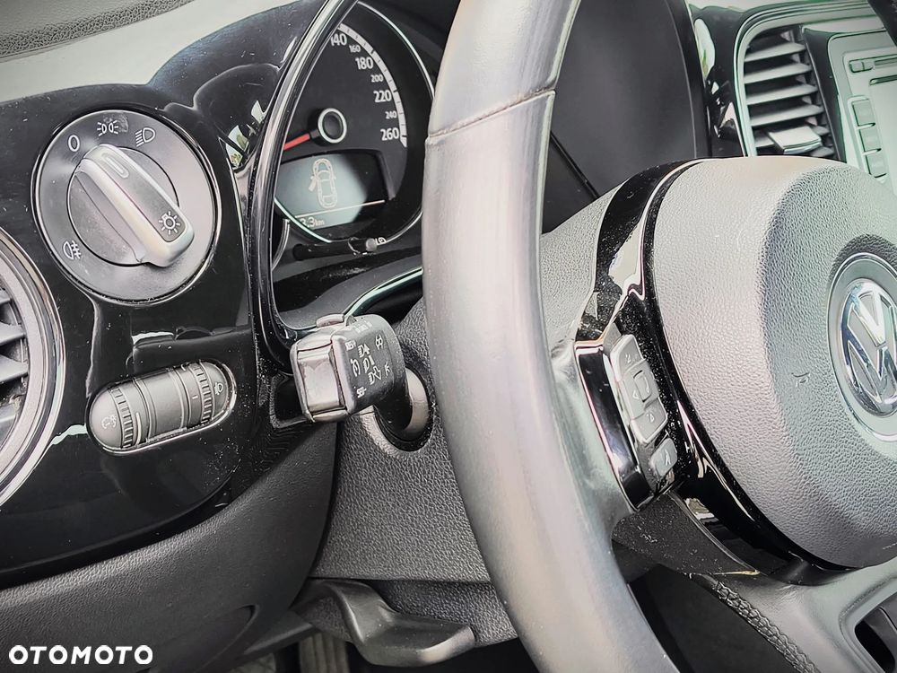 Volkswagen Beetle The 2.0 TDI DPF - 6