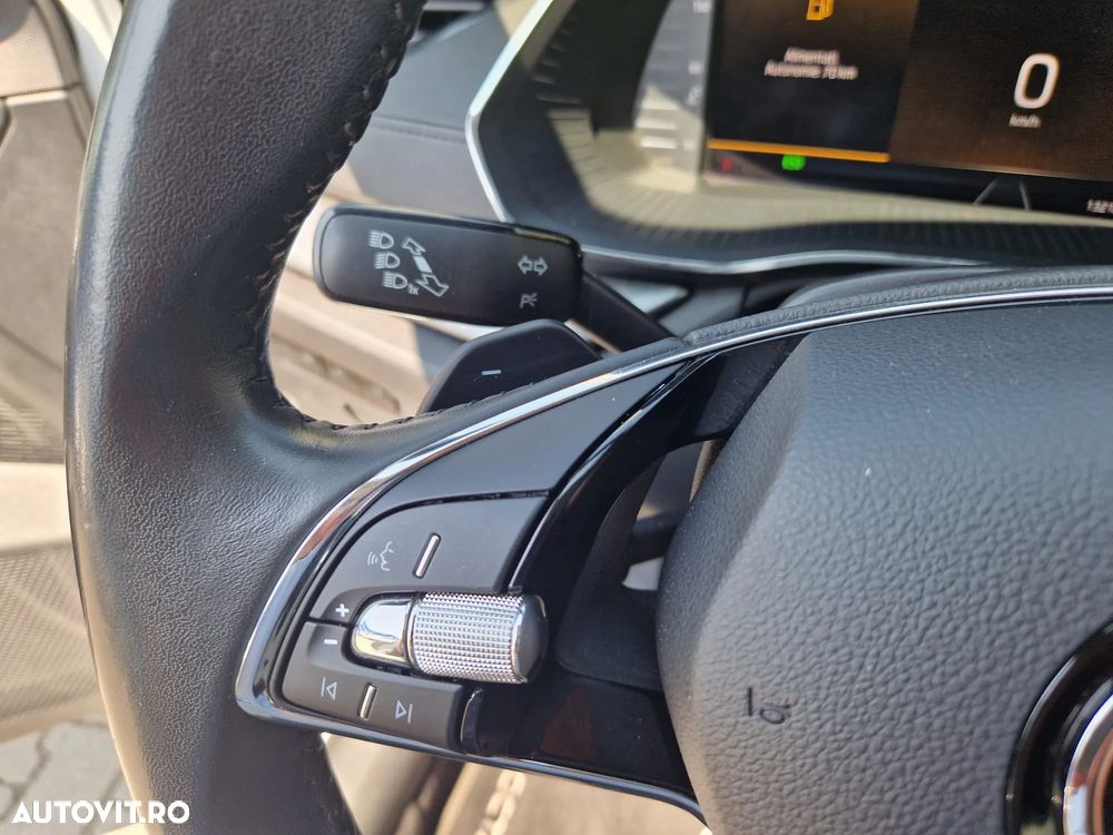 Skoda Octavia Combi 1.0 TSI DSG Mild Hybrid Ambition - 12