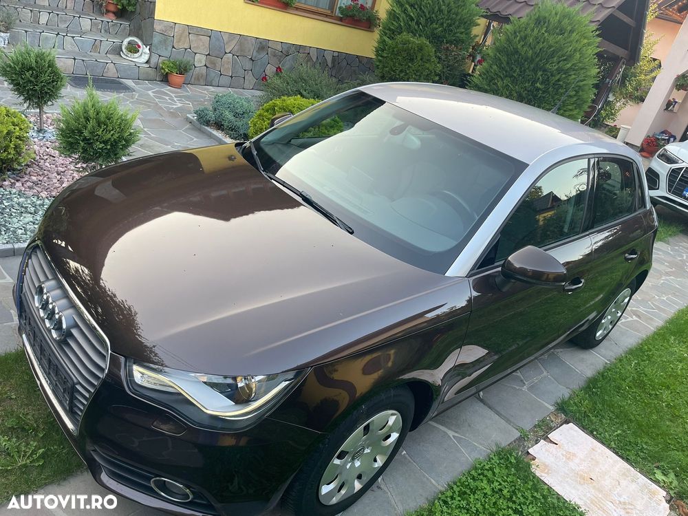 Audi A1 1.4 TFSI Sportback cylinder on demand Ambition - 6