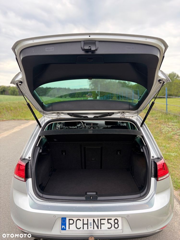 Volkswagen Golf 1.4 TSI (BlueMotion Technology) DSG Highline - 5