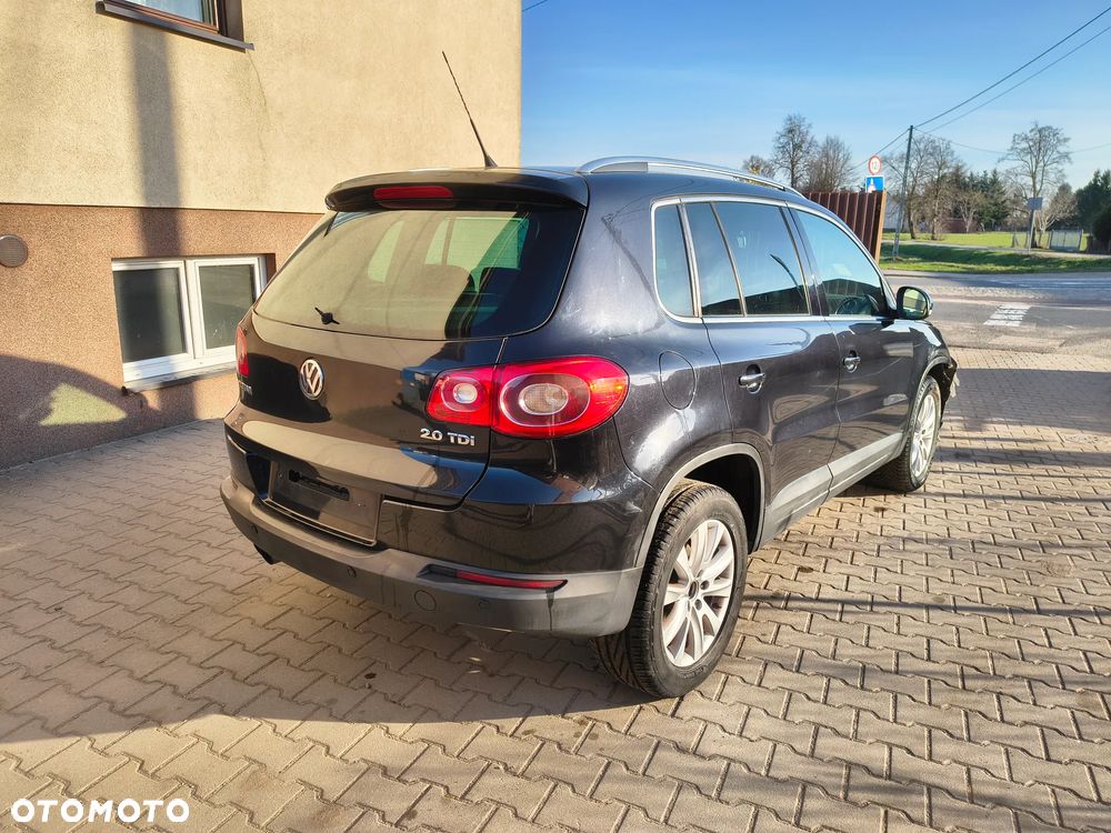 Volkswagen Tiguan 2.0 TDI DPF 4Motion Exclusive - 9
