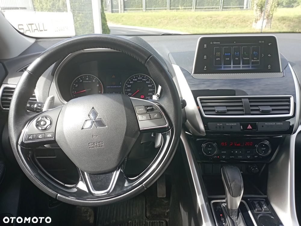 Mitsubishi Eclipse Cross 1.5 T GPF Inbusiness CVT - 7