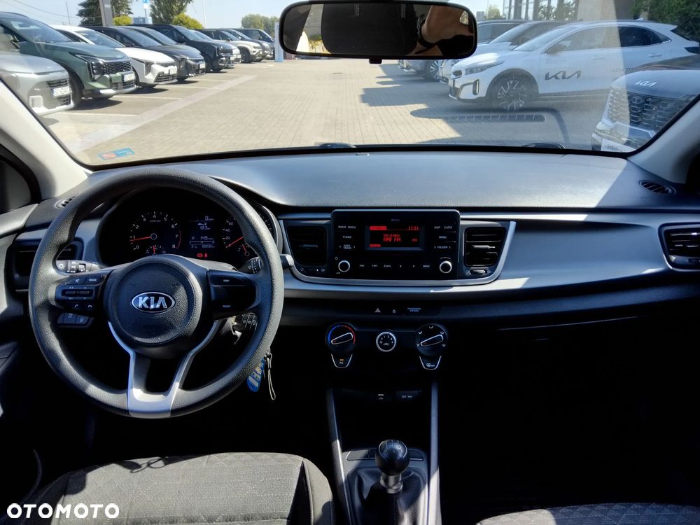 Kia Rio 1.2 M - 6