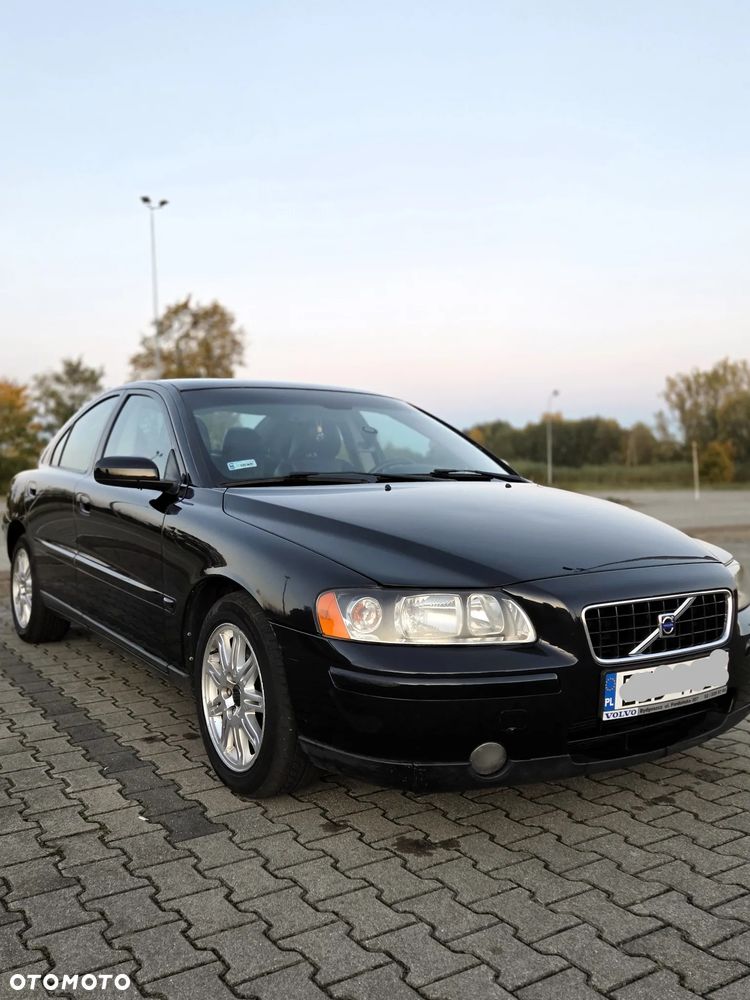 Volvo S60 - 1