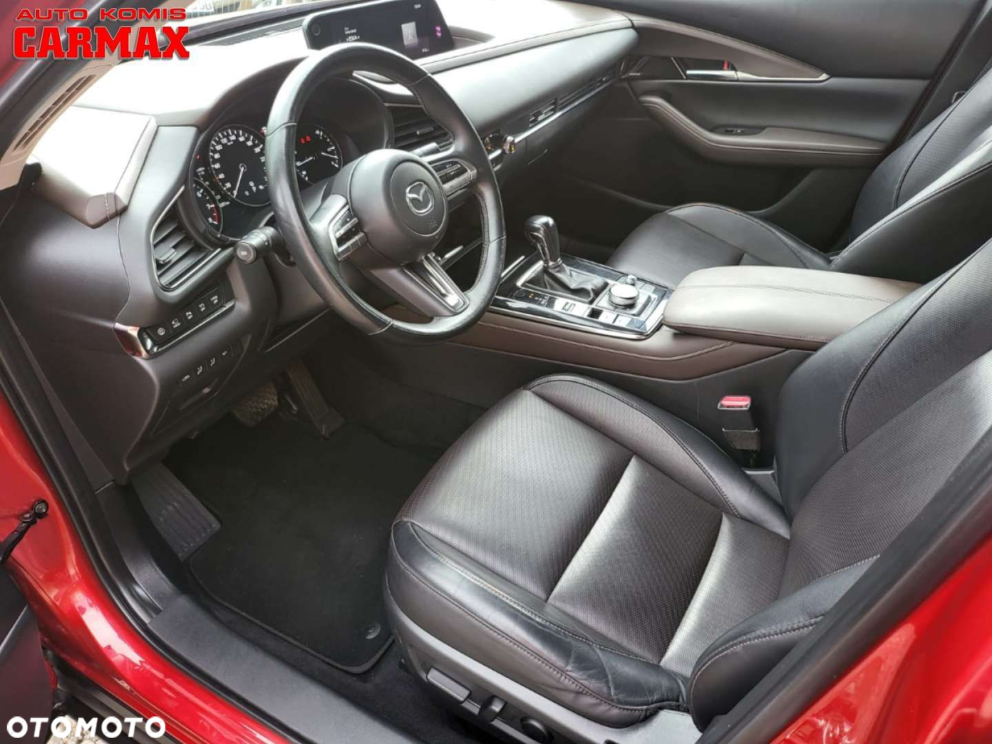 Mazda CX-30 SKYACTIV-G 2.0 M-Hybrid SELECTION - 29