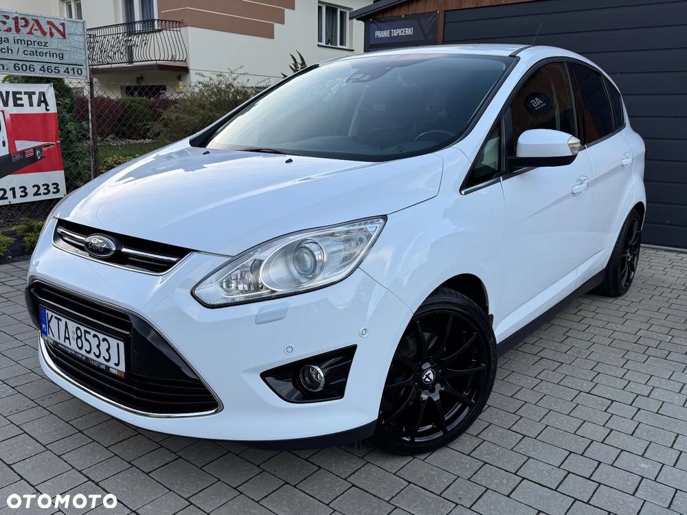 Ford C-MAX - 1