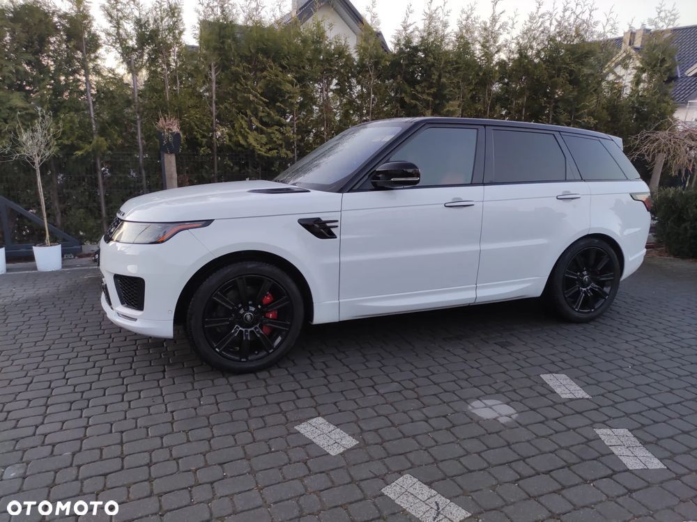 Land Rover Range Rover Sport P400 3.0 HST - 7