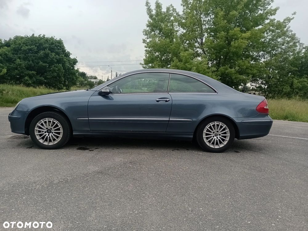 Mercedes-Benz CLK 200 Kompressor Avantgarde - 1