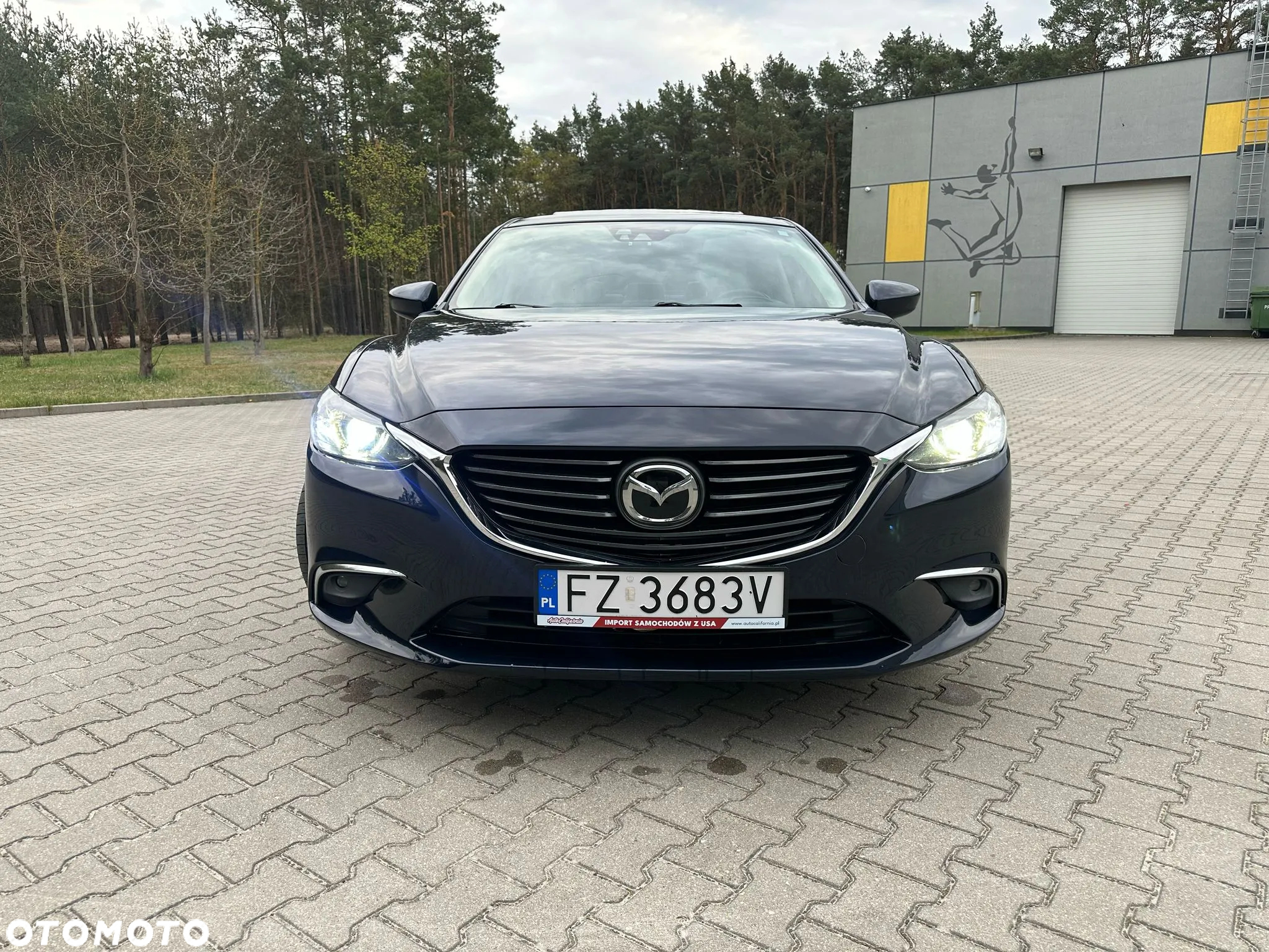 Mazda 6 2.5 Skypassion I-ELoop - 2