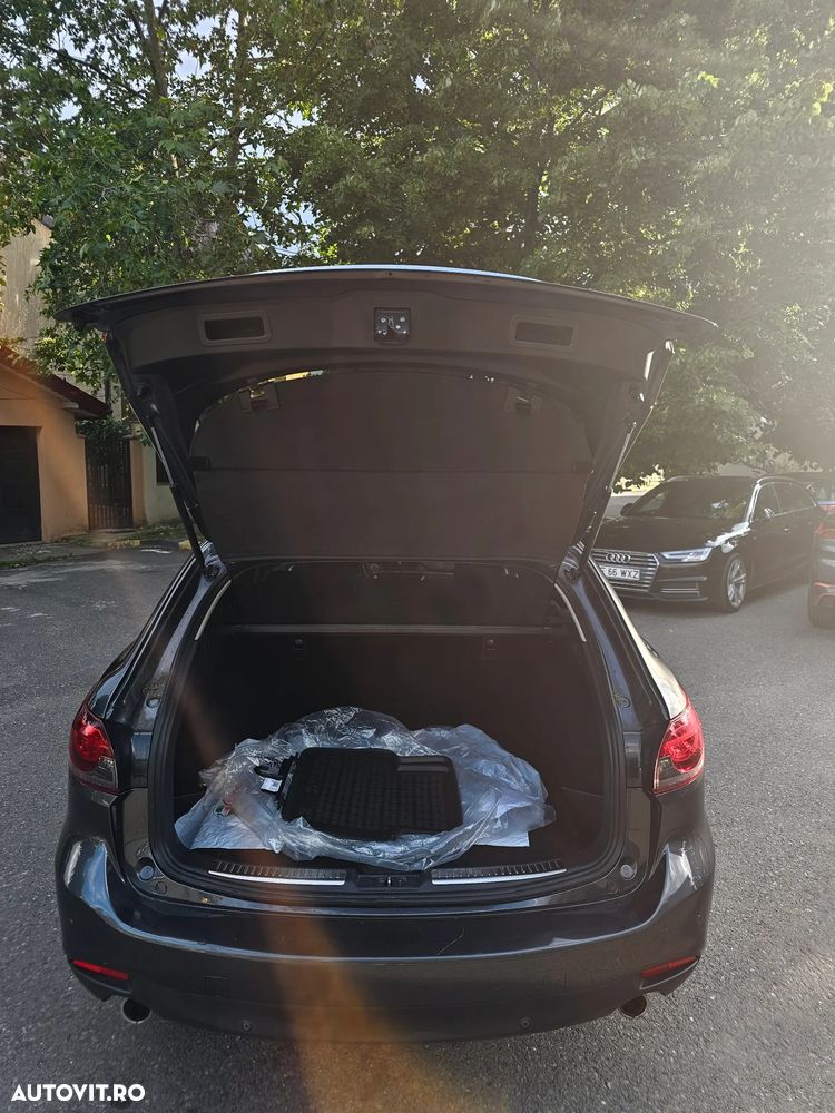 Mazda 6 2.2 SKYACTIV-D Aut. Business-Line - 8