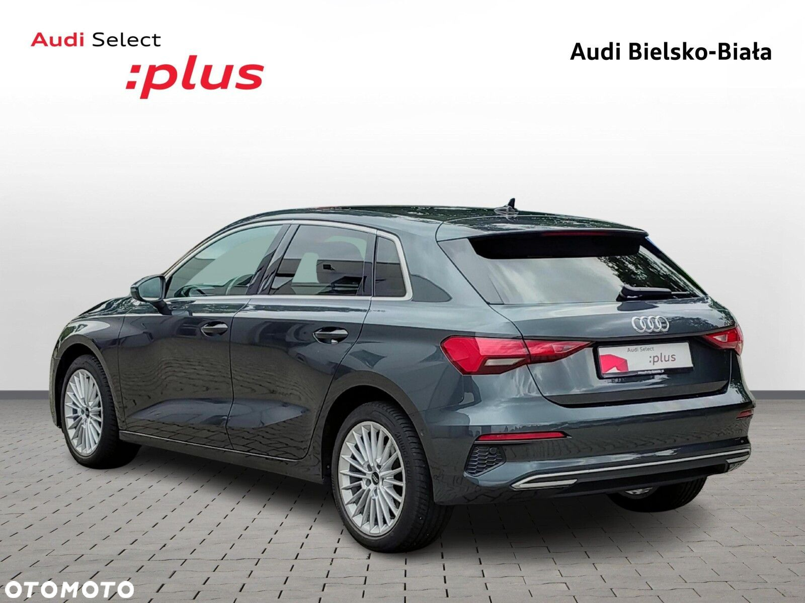 Audi A3 35 TFSI Advanced - 3