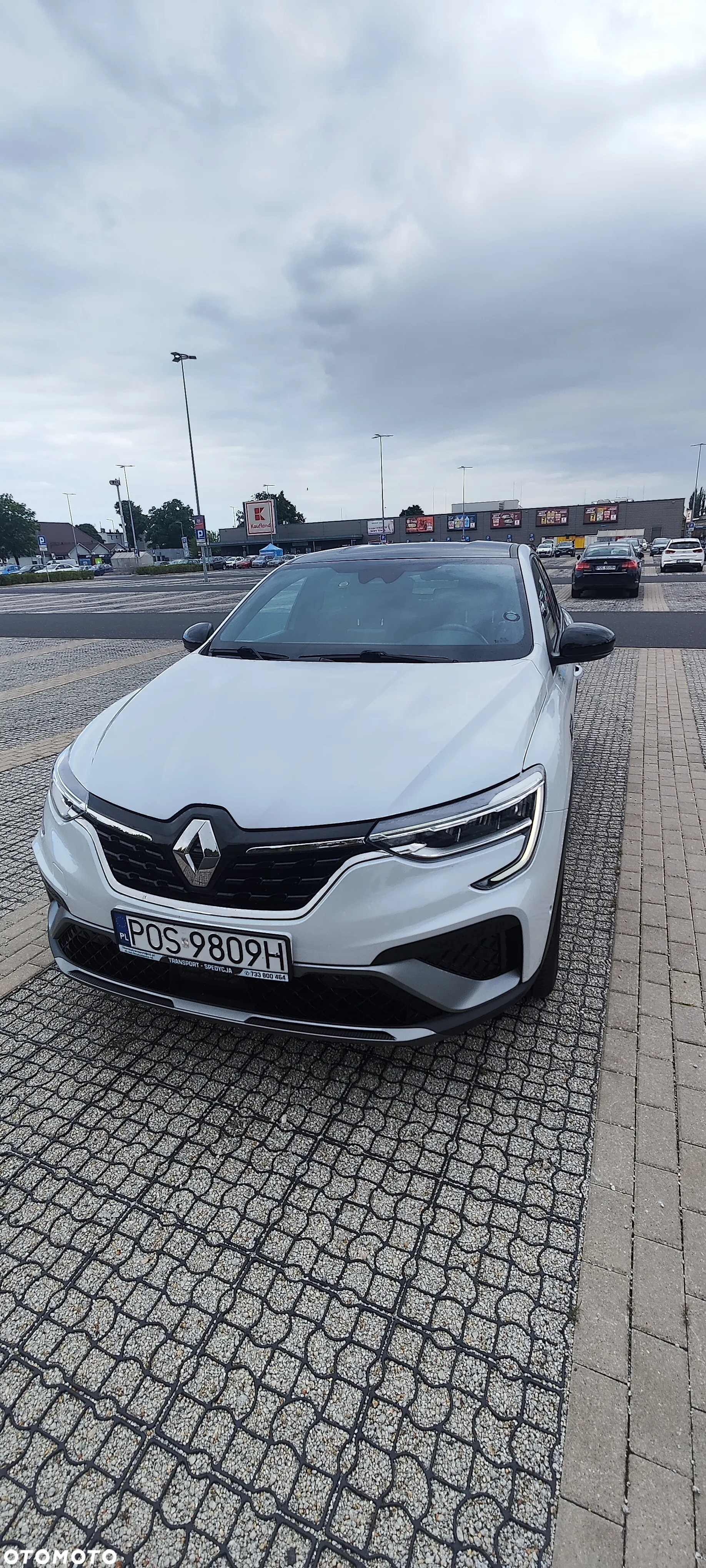 Renault Arkana TCe Mild Hybrid 160 EDC Espirit Alpine - 24