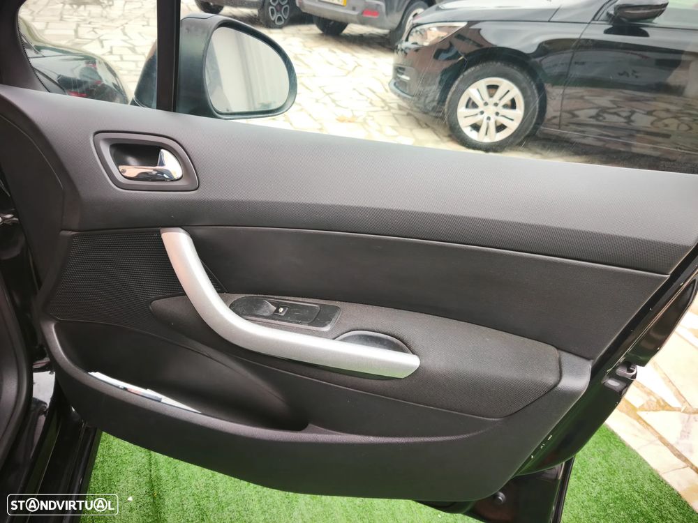 Peugeot 308 1.6 HDi Sport - 21