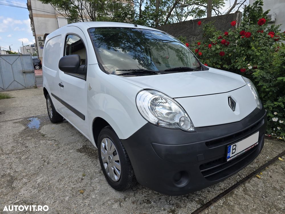 Renault Kangoo 1.5 dCI Authentique - 10