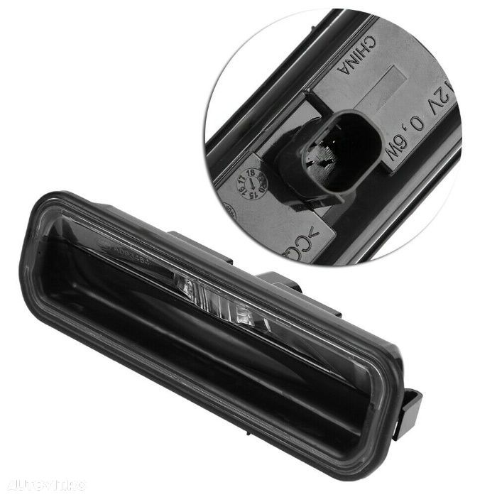 Buton Deschidere Portbagaj Haion Ford Focus 3 B Max Tourneo Connect - 7