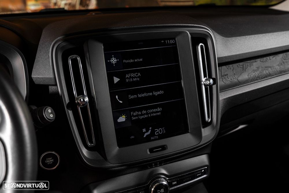 Volvo XC 40 2.0 D3 Momentum Core - 15