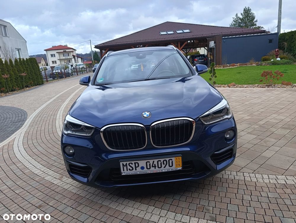 BMW X1 xDrive18d Sport Line - 22