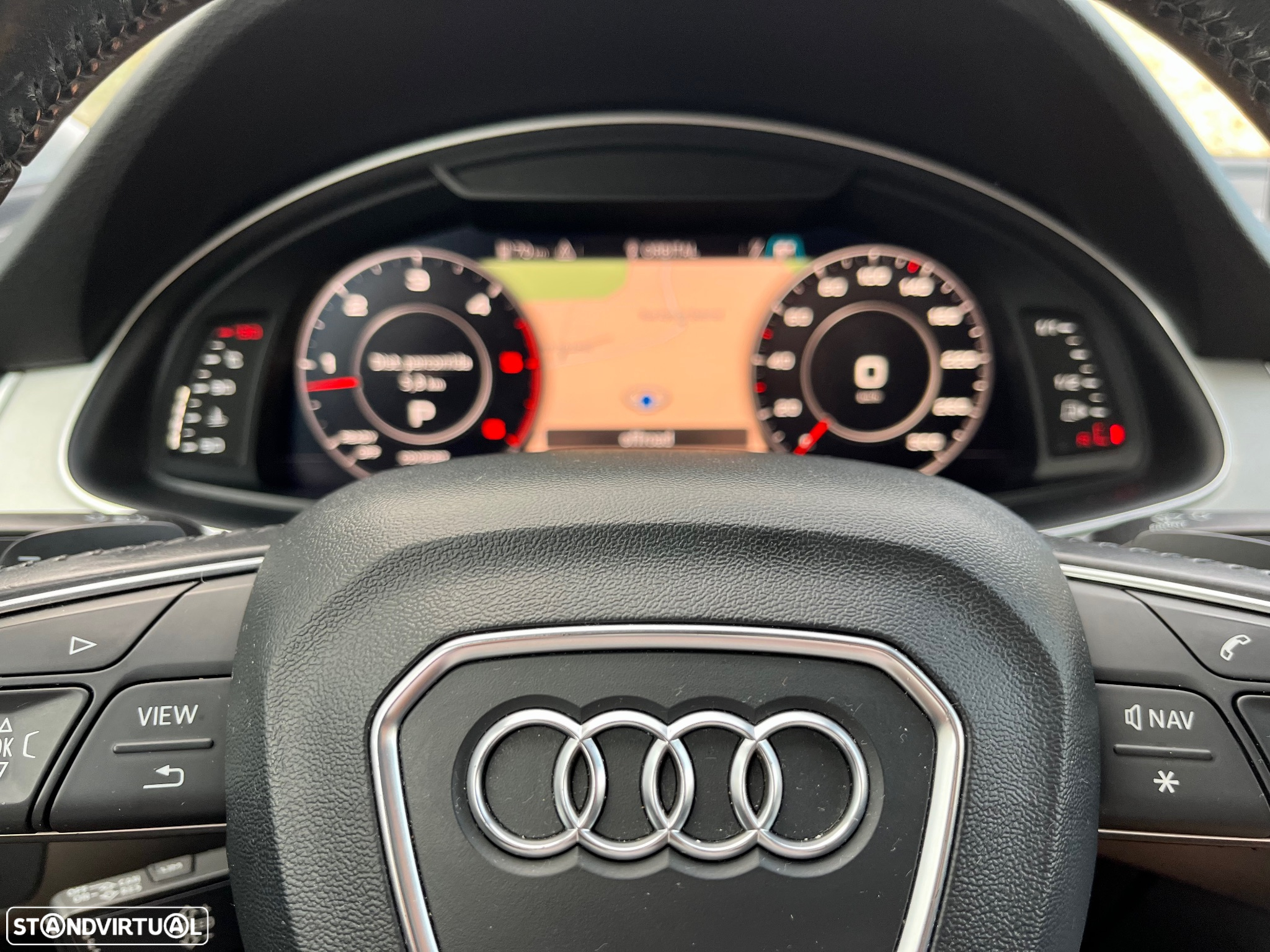 Audi Q7 3.0 V6 TDi quattro Tiptronic - 52