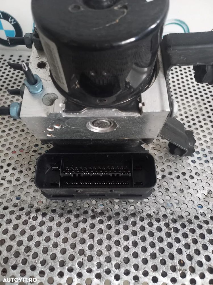 Modul Pompa Unitate ABS Bmw F20 F21 F30 F31 F32 F33 F34 F36 Cod  Motor N47D20D - Dezmembrari Arad - 5