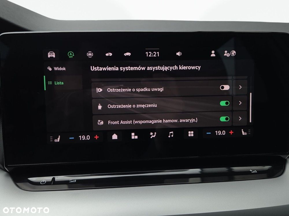 Skoda Octavia 1.5 TSI mHEV Essence DSG - 20