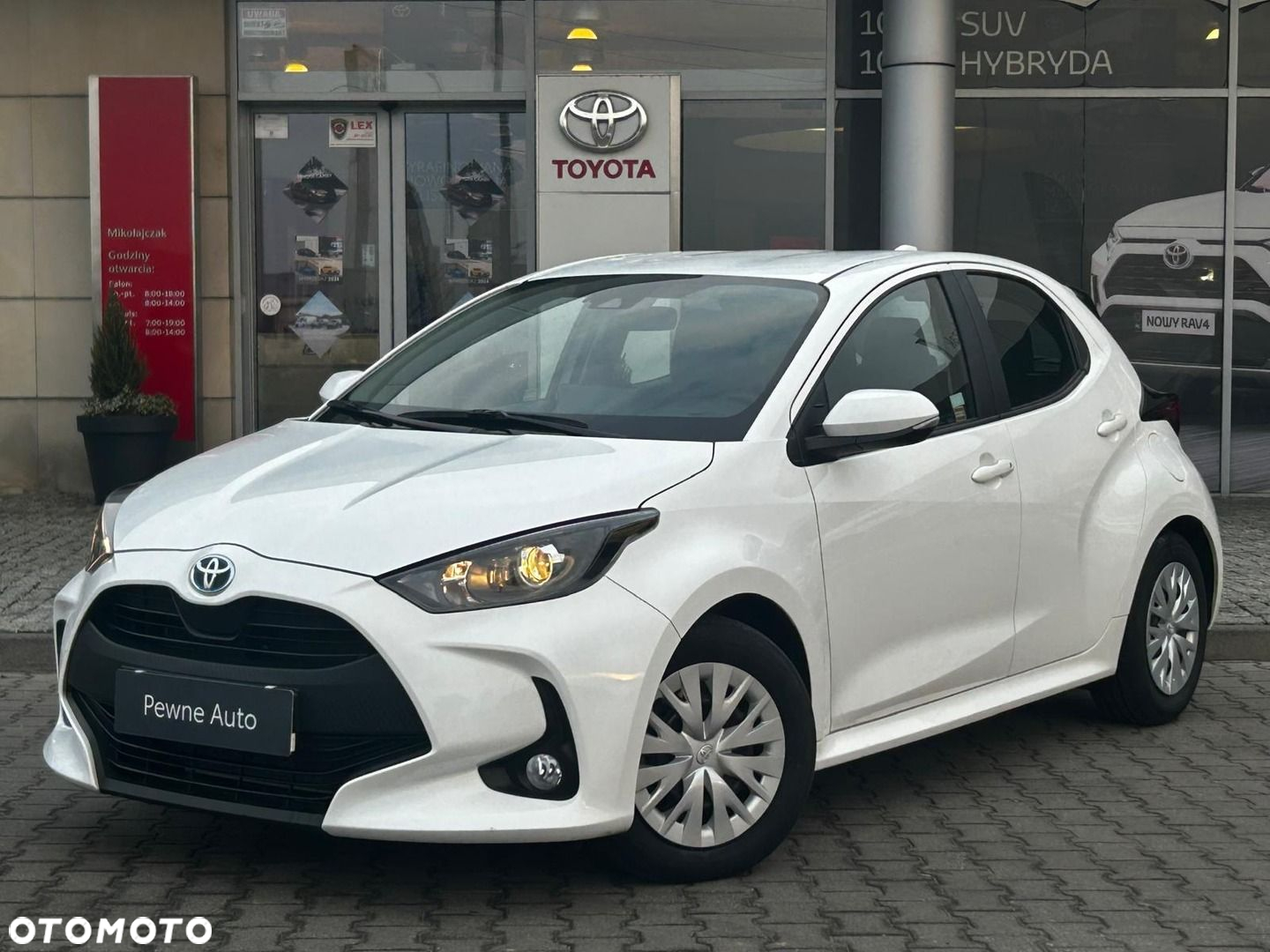 Toyota Yaris Hybrid 1.5 Comfort - 2