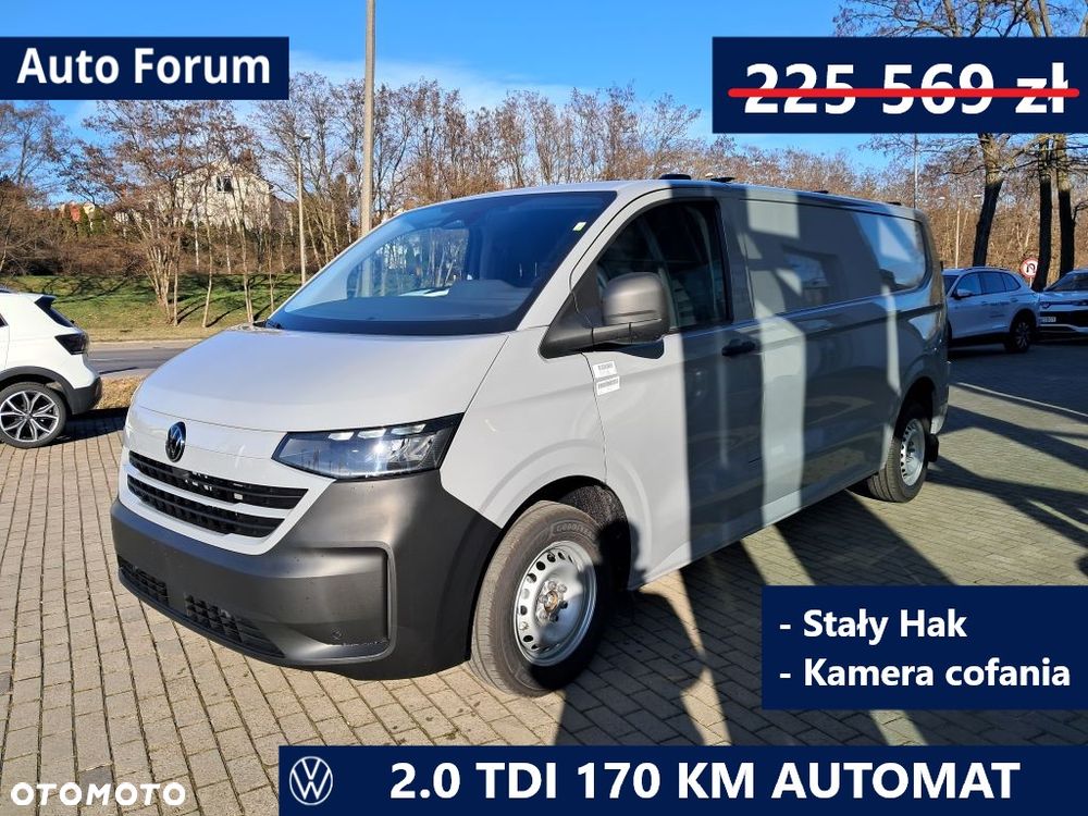 Volkswagen Transporter - 38