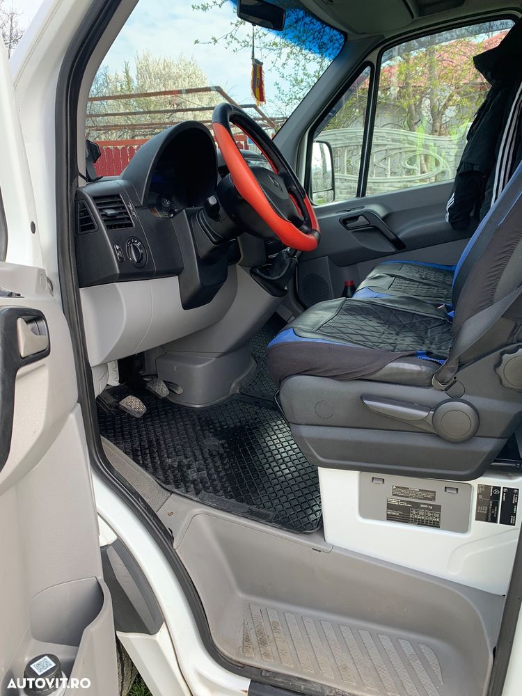 Mercedes-Benz Srinter 213 - 5