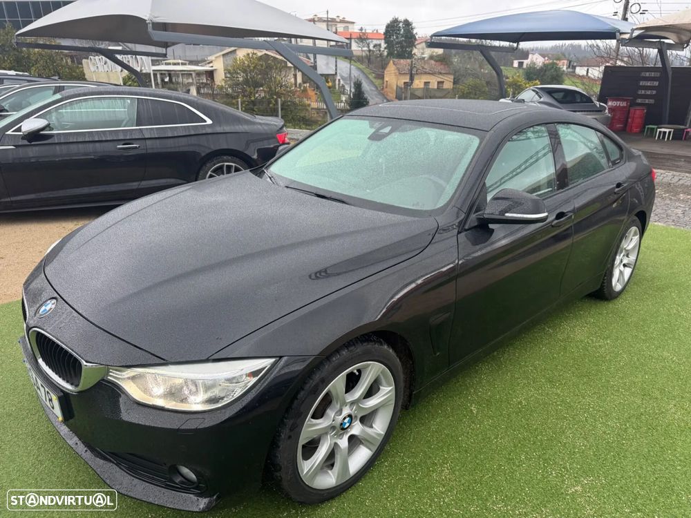 BMW 420 Gran Coupé d Line Modern Auto - 6