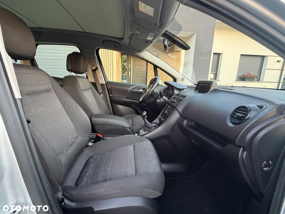 Opel Meriva - 6
