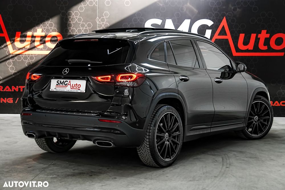 Mercedes-Benz GLA 200 d 8G-DCT AMG Line Advanced Plus - 7