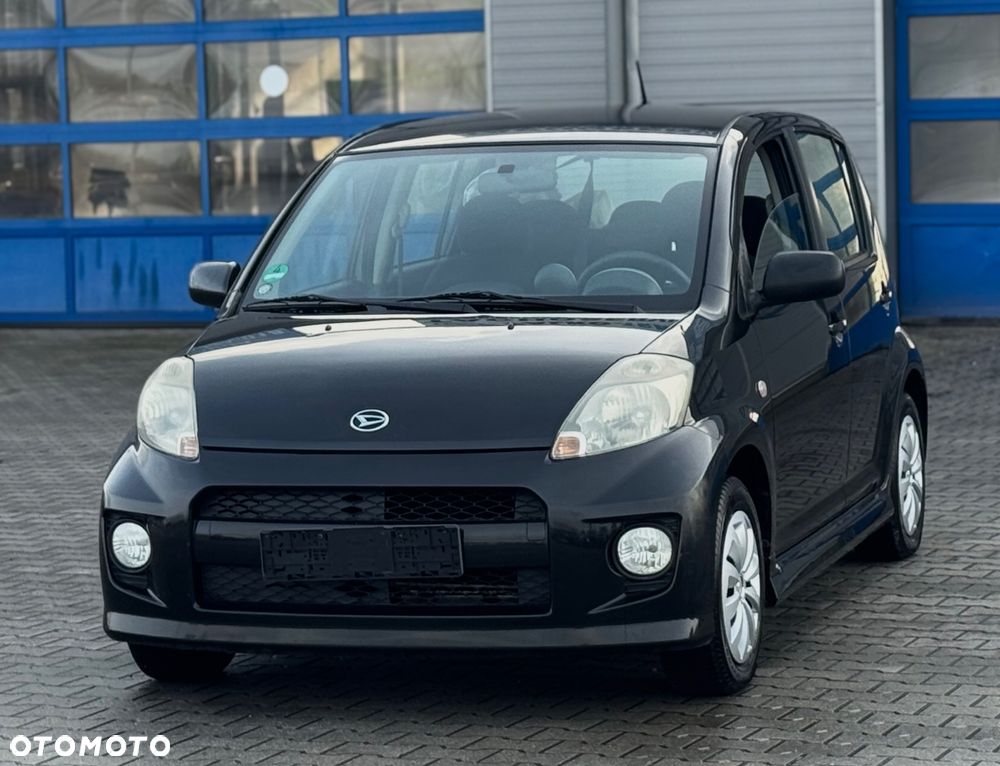 Daihatsu Sirion 1.3 - 7