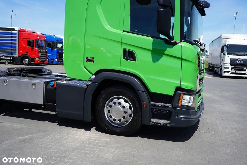 Scania G 410 / EURO 6 / ACC / RETARDER / MAŁY PRZEBIEG - 18