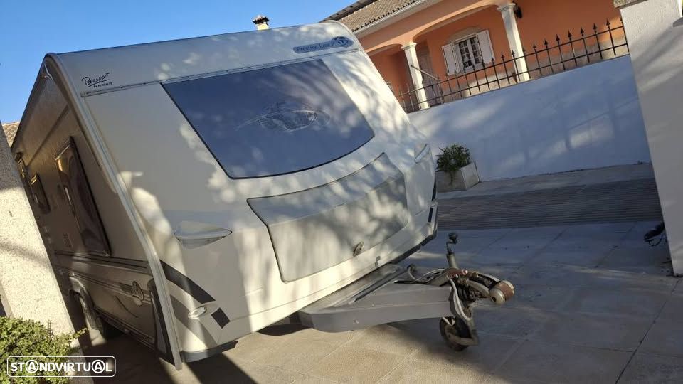 Caravelair Antares Luxe Prestige Luxe II 610 - 1