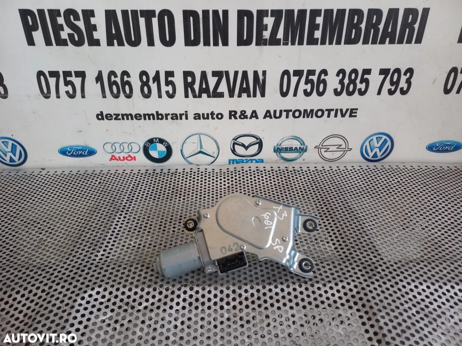 Motoras Stergator Haion Hayon Bmw X3 G01 Cod  - Dezmembrari Arad - 2