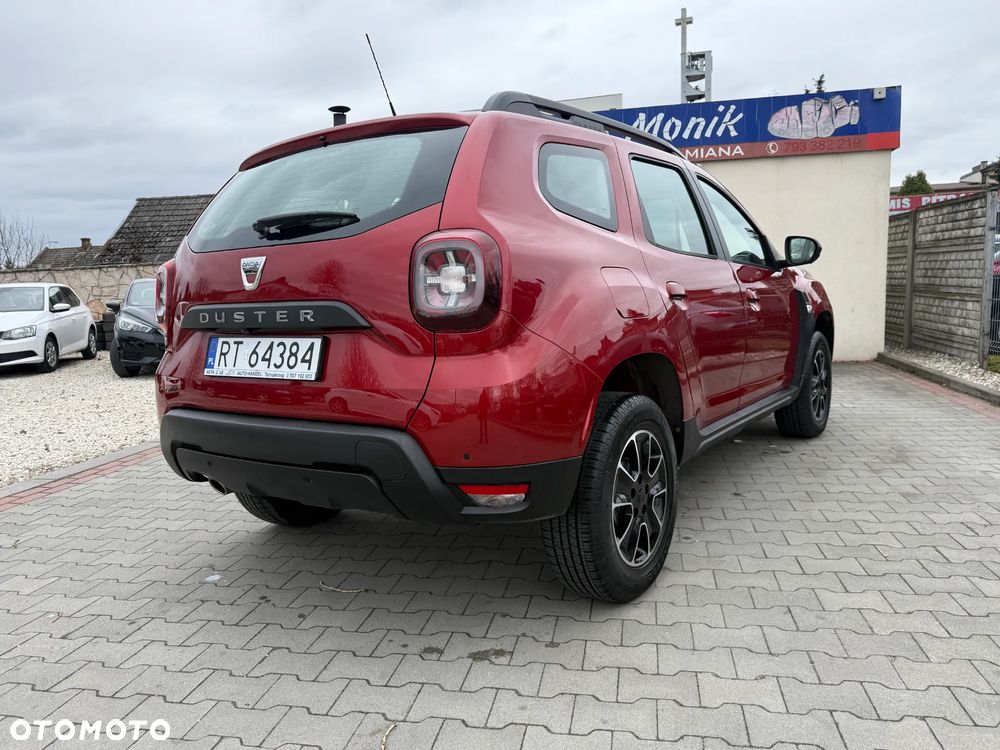 Dacia Duster 1.3 TCe FAP Prestige EU6d - 10