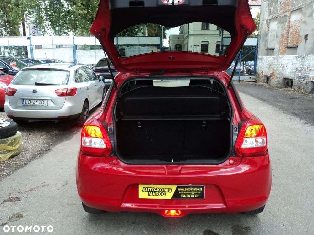 Suzuki Swift - 11