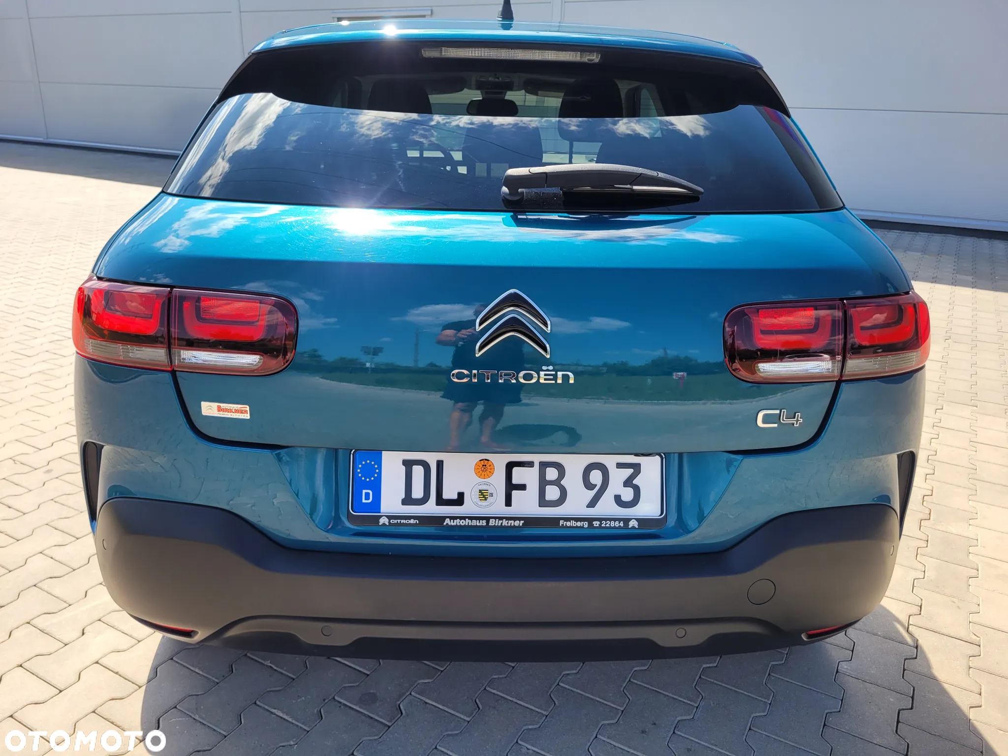 Citroën C4 Cactus 1.2 PureTech GPF Shine S&S - 19