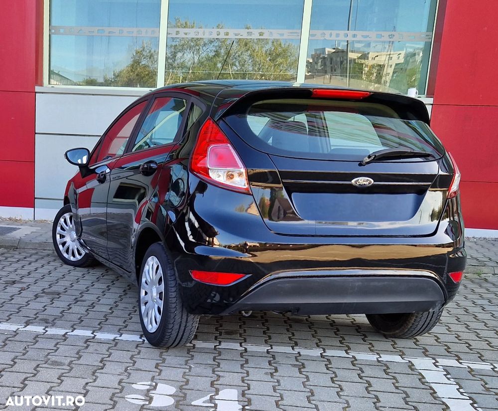 Ford Fiesta 1.5 TDCi Trend - 3