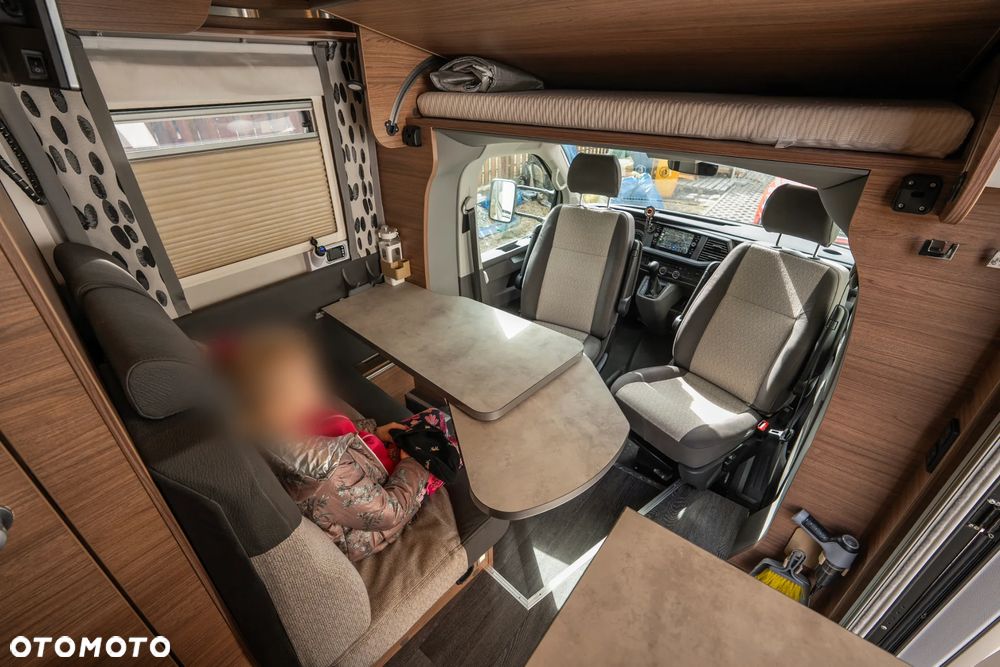 Volkswagen KNAUS TOURER VAN 500MQ Vansation BULLI Kamper - 2