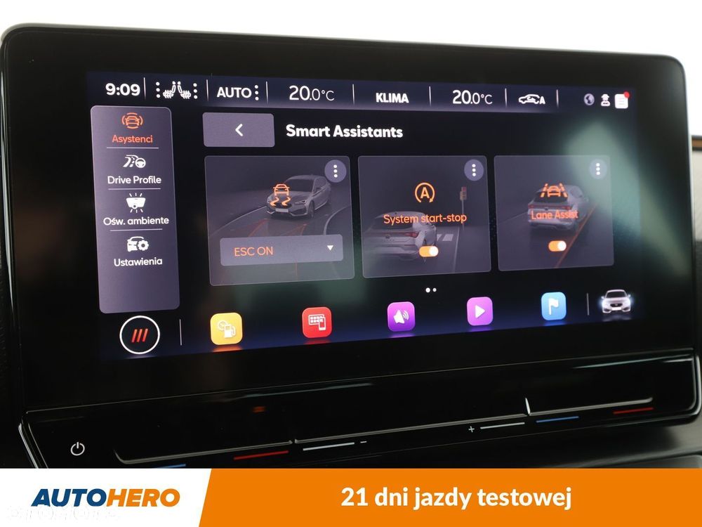 Cupra Leon 2.0 TSI VZ DSG - 25