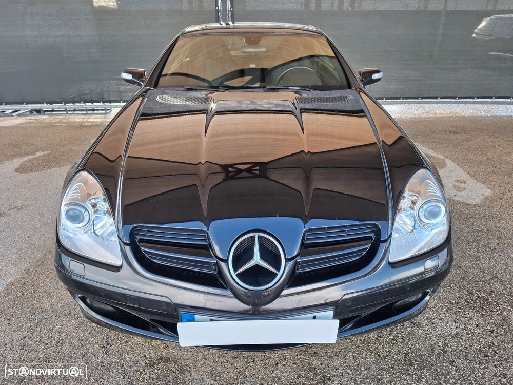 Mercedes-Benz SLK 200 Kompressor Auto - 6