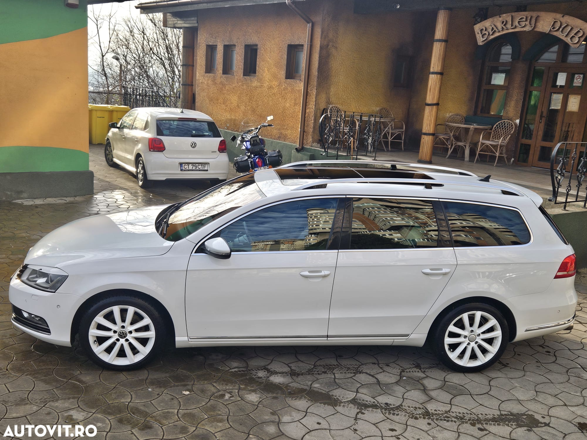 Volkswagen Passat 2.0 TDI BlueMotion Tehnology 4Motion DSG Highline - 5