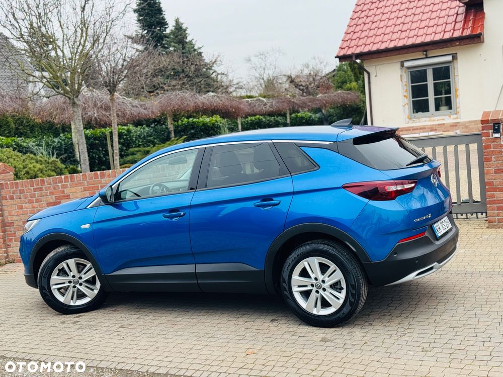 Opel Grandland X 2.0 D Start/Stop Automatik Business Innovation - 25