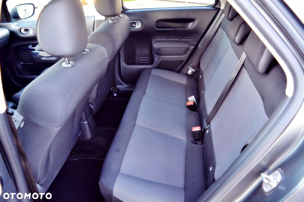 Citroën C4 Cactus VTi 82 Shine Edition - 19