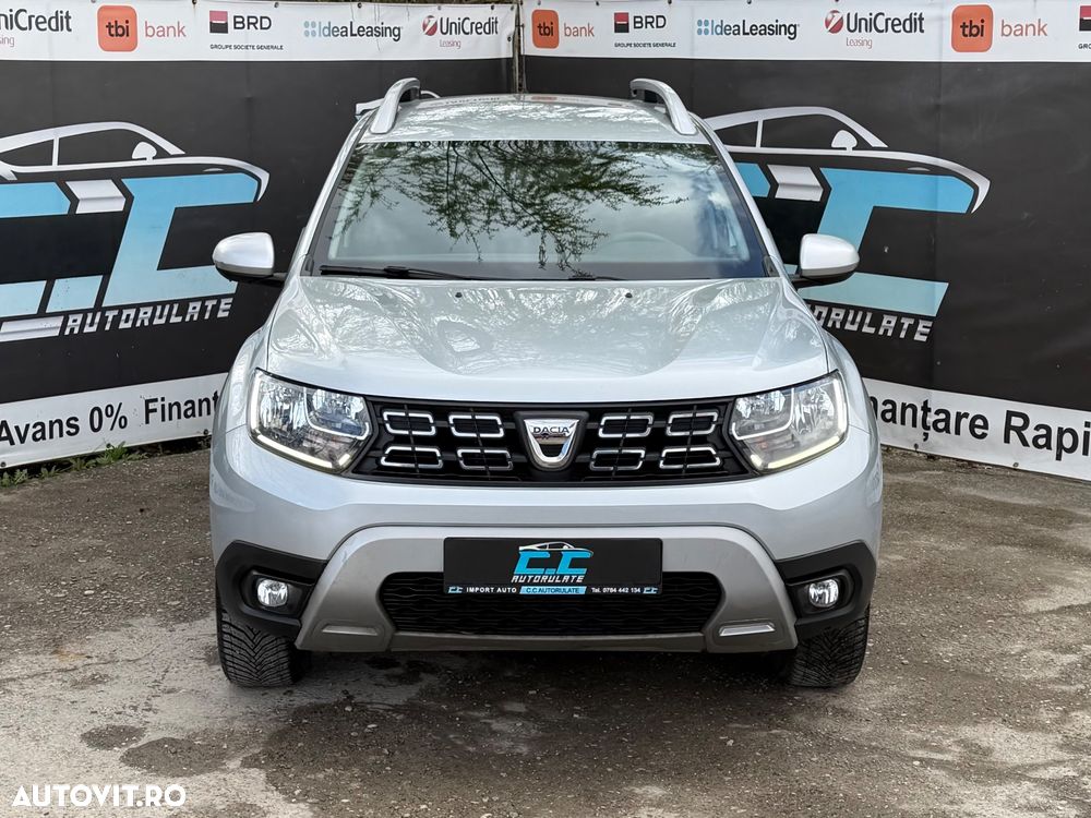 Dacia Duster TCe 150 GPF Prestige - 25
