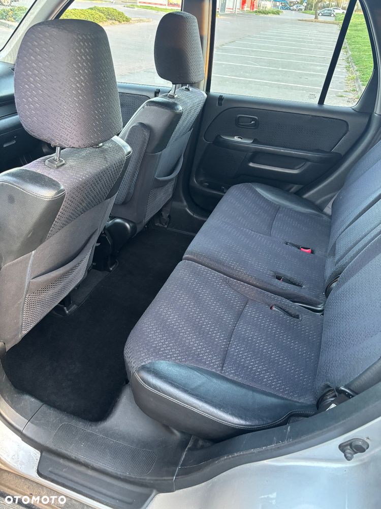 Honda CR-V 2.0i ES - 12