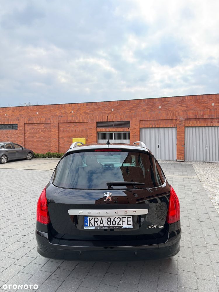 Peugeot 308 1.6 Trendy - 19