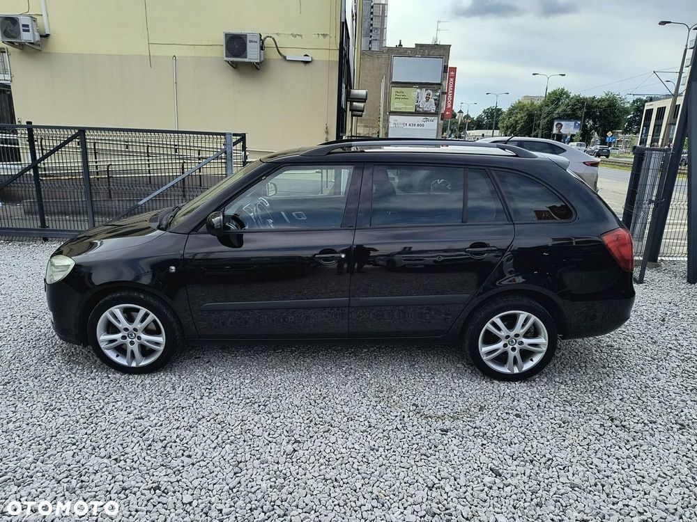 Skoda Fabia 1.9 TDI Comfort - 9