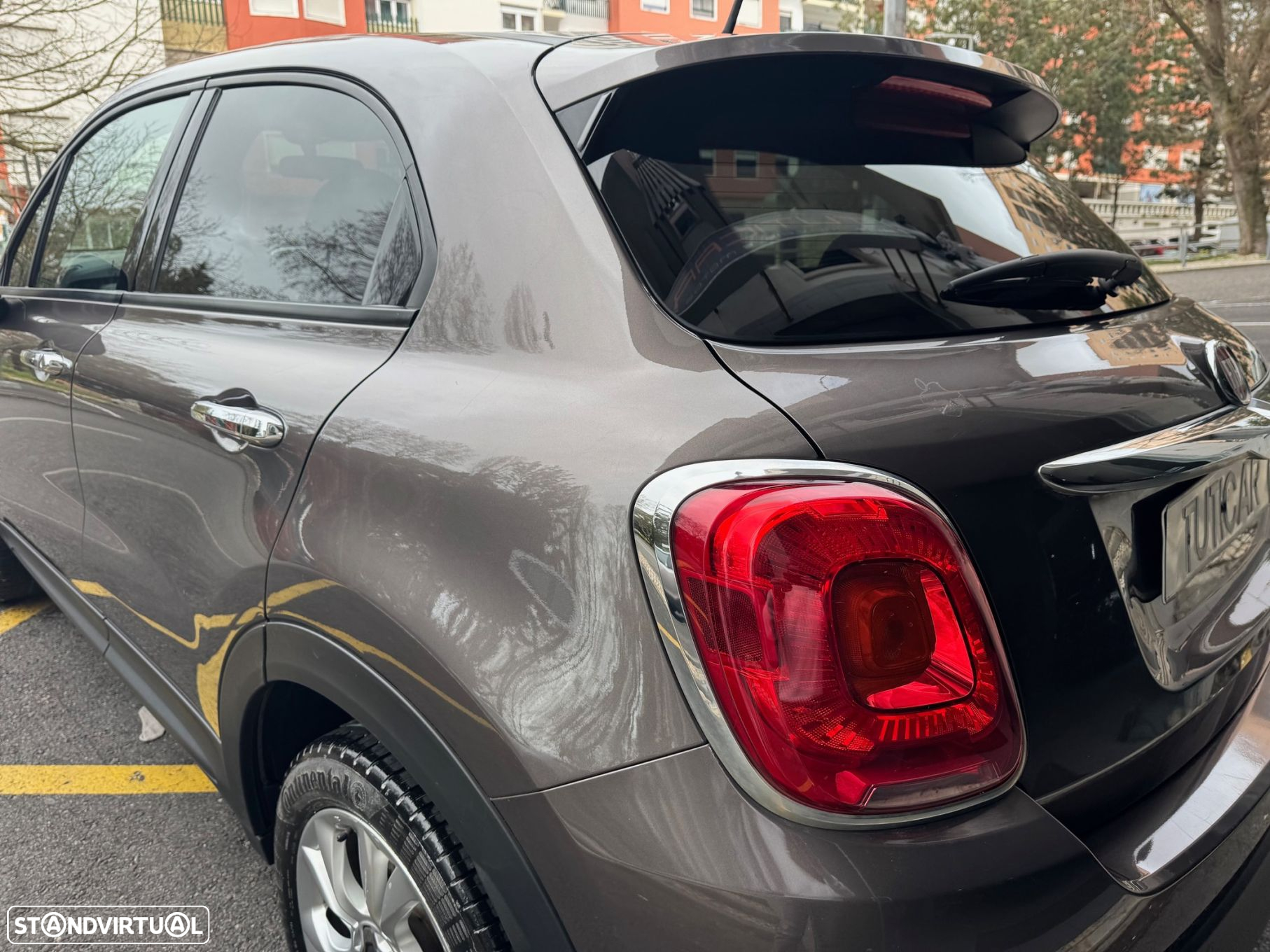 Fiat 500X 1.3 MJ City Cross J18 - 29