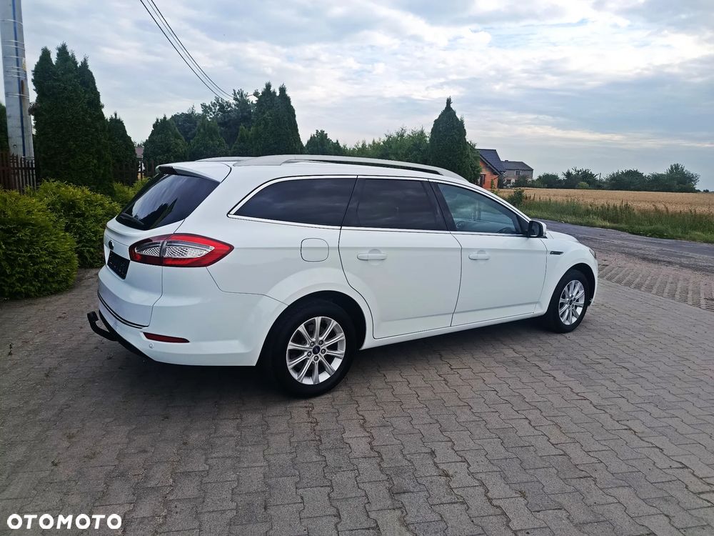 Ford Mondeo 2.0 TDCi Titanium - 12